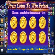 create bingo with pictures